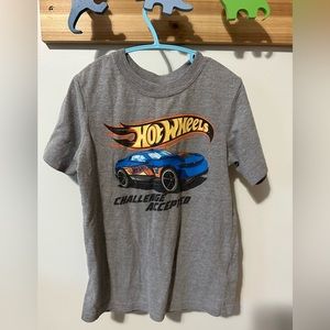 Hot wheels t shirt